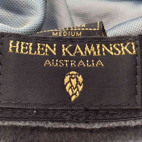ヘレンカミンスキー HELEN KAMINSKI ウール キャスケット レディース M