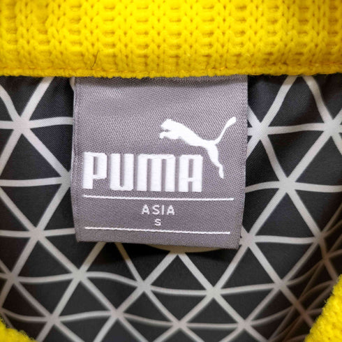 プーマ PUMA GOLF ゴルフ ハイブリッドニットジャケット メンズ JPN:S