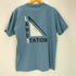 スノーピーク Snow Peak 24SS LAND STATION プリント S/S Tシャツ 長野 白馬 メンズ JPN:M