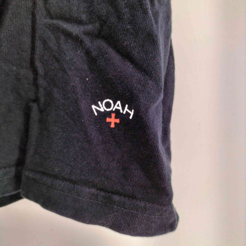 ノア NOAH USA製 無地 ブランク S/S Tシャツ メンズ import:M