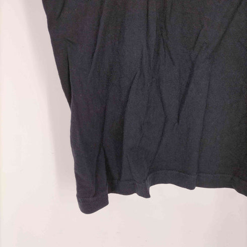 ノア NOAH USA製 無地 ブランク S/S Tシャツ メンズ import:M