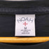 ノア NOAH USA製 無地 ブランク S/S Tシャツ メンズ import:M