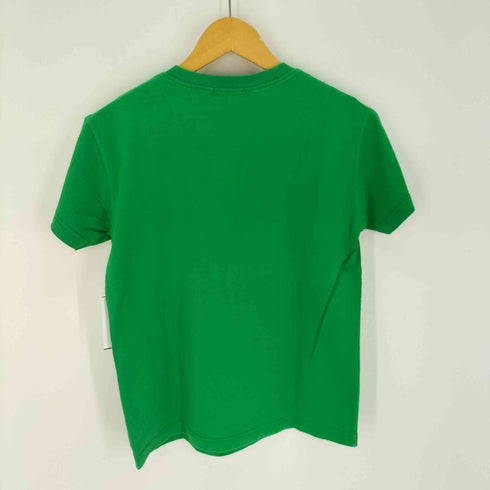 ダメージ加工 プリント デザイン Tシャツ メンズ JPN:M
