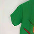 ダメージ加工 プリント デザイン Tシャツ メンズ JPN:M