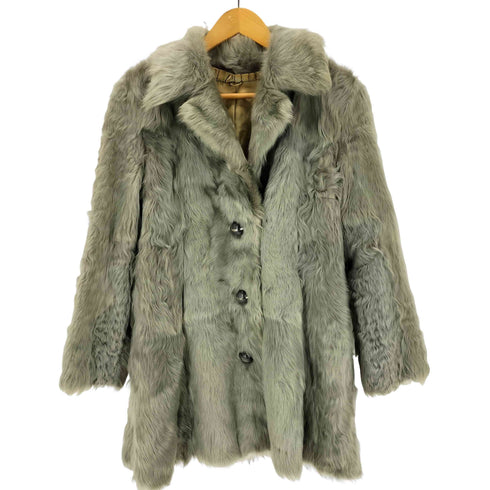 real fur リアルファー コート レディース JPN:13号