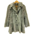 real fur リアルファー コート レディース JPN:13号