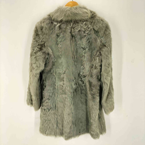 real fur リアルファー コート レディース JPN:13号