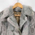 real fur リアルファー コート レディース JPN:13号