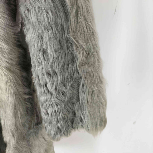 real fur リアルファー コート レディース JPN:13号