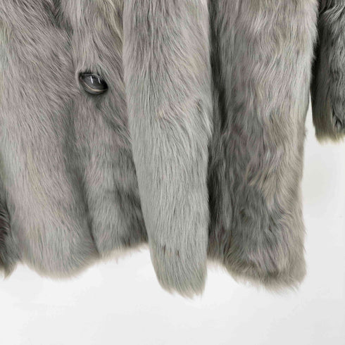 real fur リアルファー コート レディース JPN:13号
