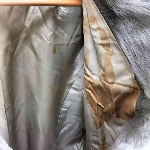 real fur リアルファー コート レディース JPN:13号