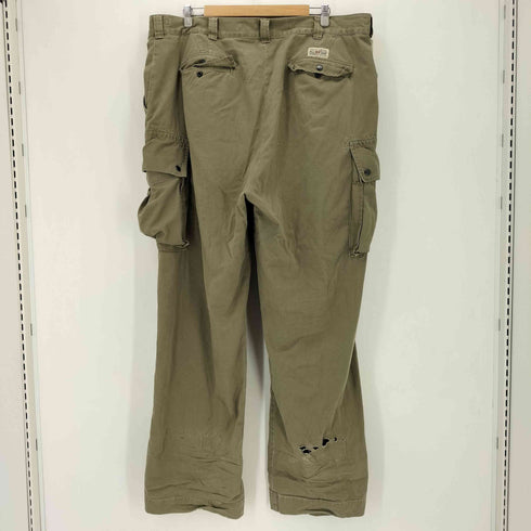 ポロバイラルフローレン Polo by RALPH LAUREN 90s ミリタリー チノカーゴパンツ メンズ 42