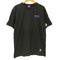 エフアールツー FR2 24SS NADESHIKO 撫子 狂兎色情兎 ウサギ 祭礼 バック グラフィック プリント S/S Tシャツ ブラック 京都 祇園祭 メンズ JPN:M