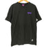 エフアールツー FR2 24SS NADESHIKO 撫子 狂兎色情兎 ウサギ 祭礼 バック グラフィック プリント S/S Tシャツ ブラック 京都 祇園祭 メンズ JPN:M