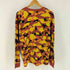 アベイシングエイプ A BATHING APE 1ST CAMO SHARK L/S TEE 1スト カモ シャーク 長袖 Tシャツ メンズ XL