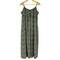 スリードッツ three dots Retro print dress レトロプリントドレス レディース JPN:S