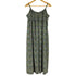 スリードッツ three dots Retro print dress レトロプリントドレス レディース JPN:S