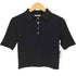 HEELAL optical standard polo knit レディース FREE