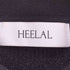 HEELAL optical standard polo knit レディース FREE