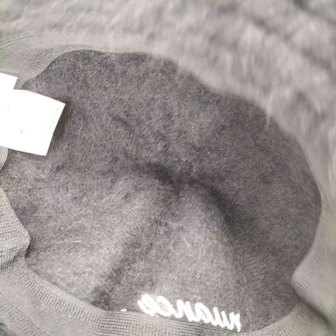 maxim Nuance アンゴラ混バケットハット レディース M