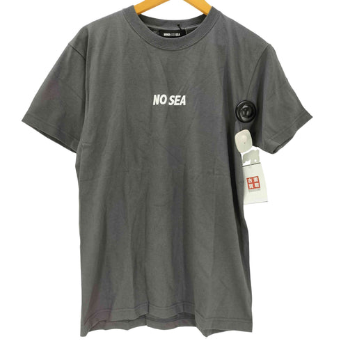 ウィンダンシー WIND AND SEA × NO COFFEE ノーコーヒー 20AW コラボ S/S Tシャツ メンズ JPN:M