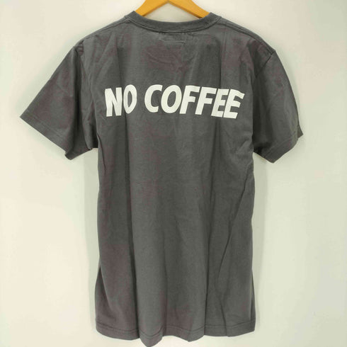 ウィンダンシー WIND AND SEA × NO COFFEE ノーコーヒー 20AW コラボ S/S Tシャツ メンズ JPN:M