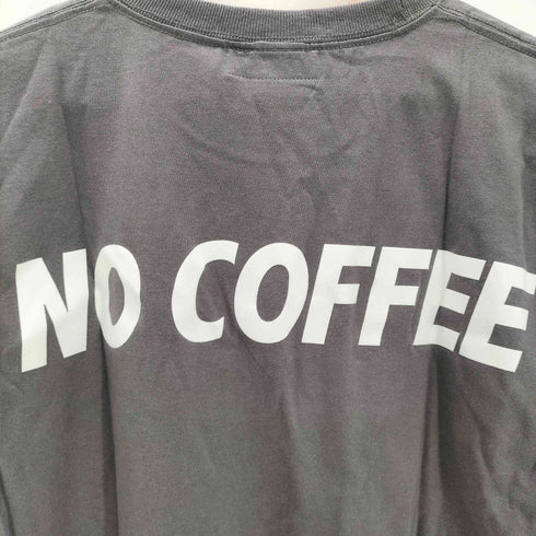 ウィンダンシー WIND AND SEA × NO COFFEE ノーコーヒー 20AW コラボ S/S Tシャツ メンズ JPN:M