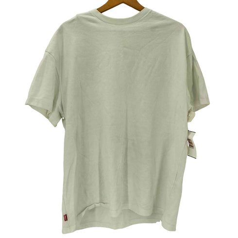 ビームス BEAMS STAY LOOSE TEE コラボ グラフィック プリント ポケット Tシャツ メンズ JPN:L