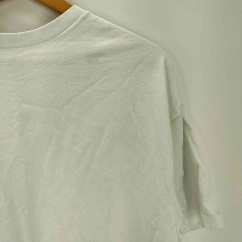 ビームス BEAMS STAY LOOSE TEE コラボ グラフィック プリント ポケット Tシャツ メンズ JPN:L