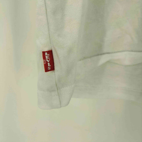 ビームス BEAMS STAY LOOSE TEE コラボ グラフィック プリント ポケット Tシャツ メンズ JPN:L