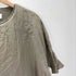 ネオンサイン NEON SIGN NO.1264 絹 シルク コットン ワッシャー シャイニー S/S ダブルフェイス Tシャツ メンズ 46