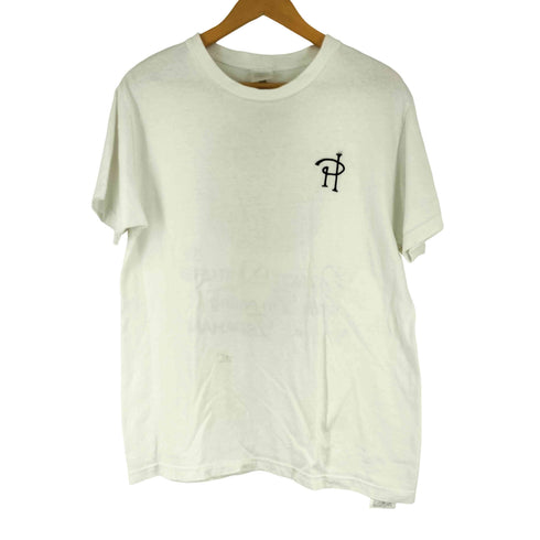 PIERRE HERME PARIS 両面プリント 半袖 Tシャツ メンズ JPN:M