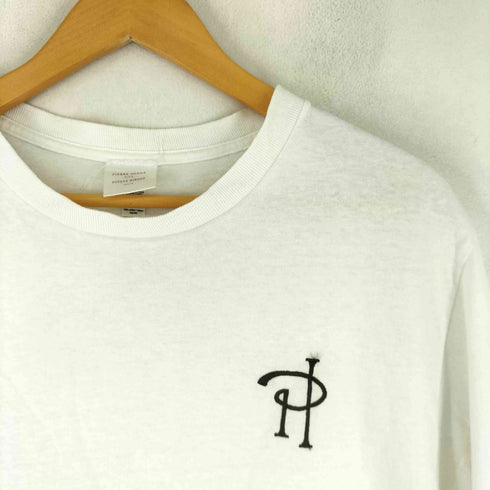 PIERRE HERME PARIS 両面プリント 半袖 Tシャツ メンズ JPN:M
