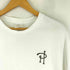 PIERRE HERME PARIS 両面プリント 半袖 Tシャツ メンズ JPN:M
