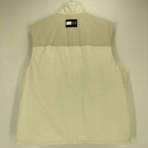 トミーヒルフィガー TOMMY HILFIGER MODERN ATHLETIC ライトウェイトパデッドナイロンベスト メンズ import:L