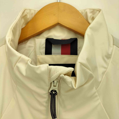 トミーヒルフィガー TOMMY HILFIGER MODERN ATHLETIC ライトウェイトパデッドナイロンベスト メンズ import:L