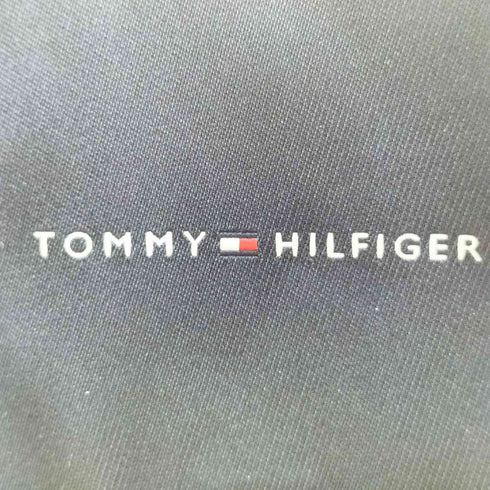 トミーヒルフィガー TOMMY HILFIGER MODERN ATHLETIC ライトウェイトパデッドナイロンベスト メンズ import:L