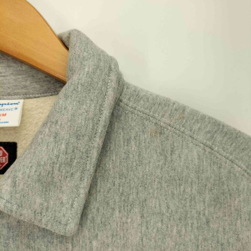 チャンピオン Champion GORE WINDSTOPPER REVERSE WEAVE リバースウィーブ スウェット コーチジャケット メンズ JPN:M