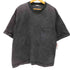 オーラリー AURALEE 21SS STAND-UP TEE ウォシュド 加工 スタンドアップ S/S ポケット ヘビーウェイト Tシャツ メンズ