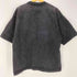 オーラリー AURALEE 21SS STAND-UP TEE ウォシュド 加工 スタンドアップ S/S ポケット ヘビーウェイト Tシャツ メンズ