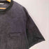 オーラリー AURALEE 21SS STAND-UP TEE ウォシュド 加工 スタンドアップ S/S ポケット ヘビーウェイト Tシャツ メンズ