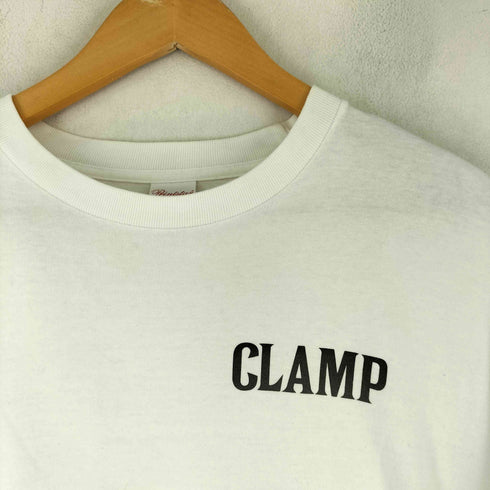 プリントスター printstar 創作集団「CLAMP」デビュー35周年記念 キャラクタープリント 半袖 Tシャツ メンズ JPN:L