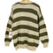 アロー ARROW SWEATERS TRADITIONALS ボーダーニット メンズ import:L