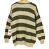アロー ARROW SWEATERS TRADITIONALS ボーダーニット メンズ import:L
