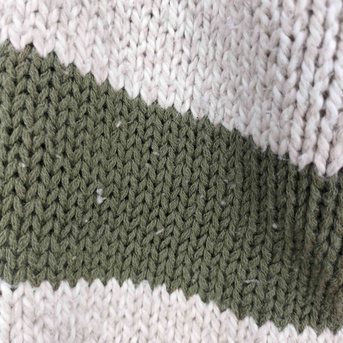 アロー ARROW SWEATERS TRADITIONALS ボーダーニット メンズ import:L