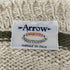 アロー ARROW SWEATERS TRADITIONALS ボーダーニット メンズ import:L