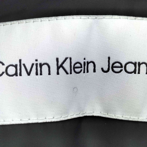 カルバンクラインジーンズ Calvin Klein Jeans テクニカルソリッドジャケット メンズ import:L