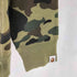 アベイシングエイプ A BATHING APE 1ST CAMO SHARK SIDE ZIP HOODIE 1スト カモ シャーク サイドジップ フーディ メンズ XXL