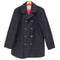 ジェイプレス J.PRESS 裏地キルティング P-COAT ピーコート メンズ JPN:L