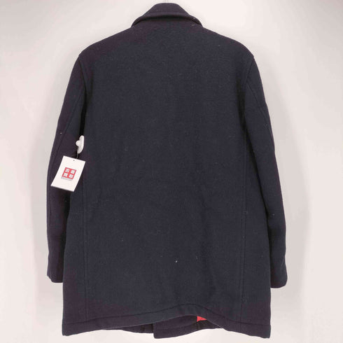 ジェイプレス J.PRESS 裏地キルティング P-COAT ピーコート メンズ JPN:L